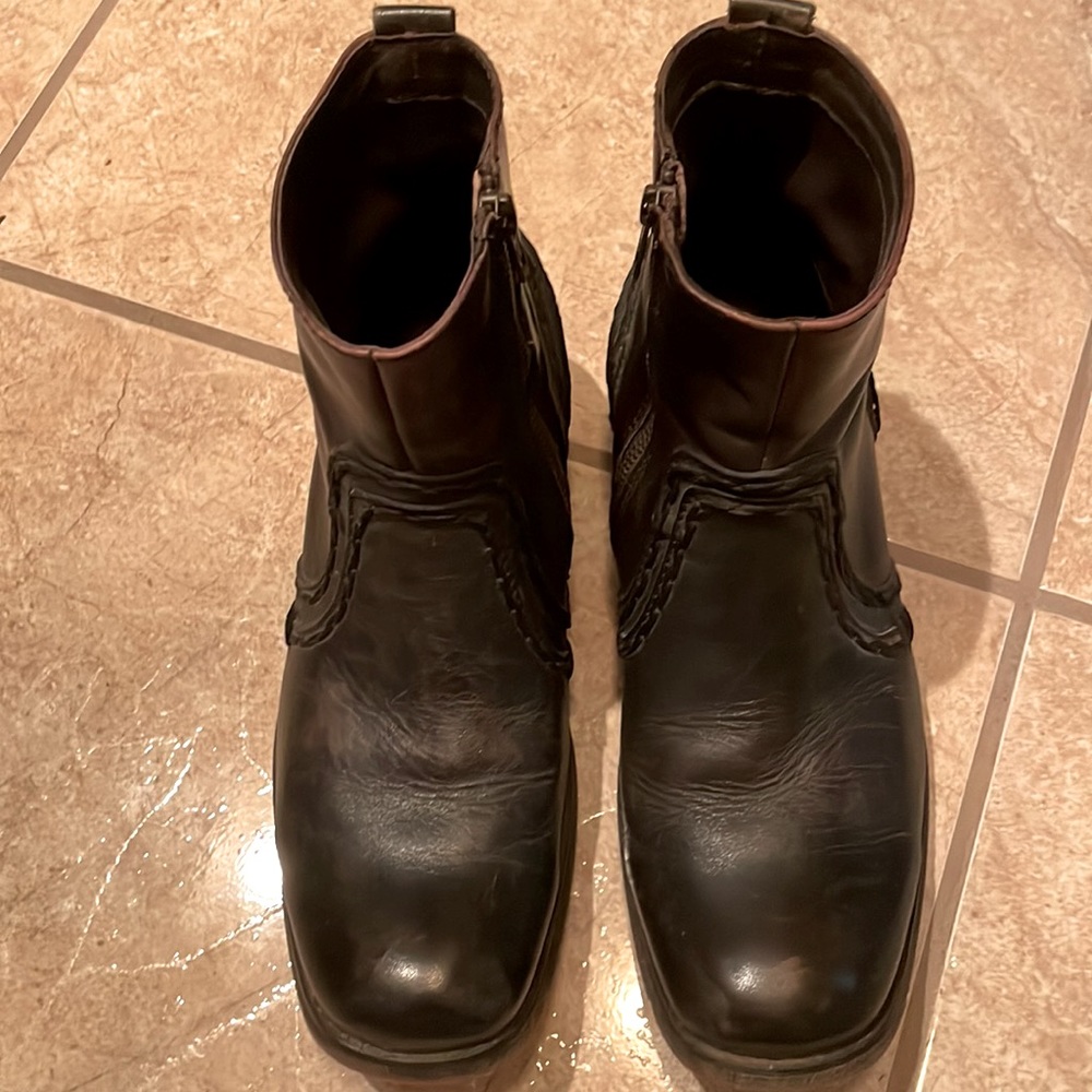 men’s boots Bed Stu